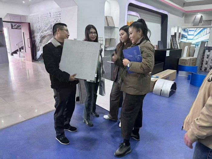 续吉尔吉斯斯坦政府大楼又一重大项目